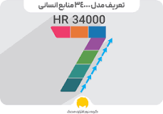 پاورپوینت مدل 34000 منابع انسانی (ppt) 109 اسلاید